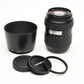 Olympus Zuiko 40-150mm f3.5-4.5 zoom lens, B+W UV, 4/3 Mount, Great