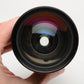 Tokina AT-X 35-200mm f3.5-4.5 1-Touch Macro zoom lens, Sky, Caps, Tested PK Mount