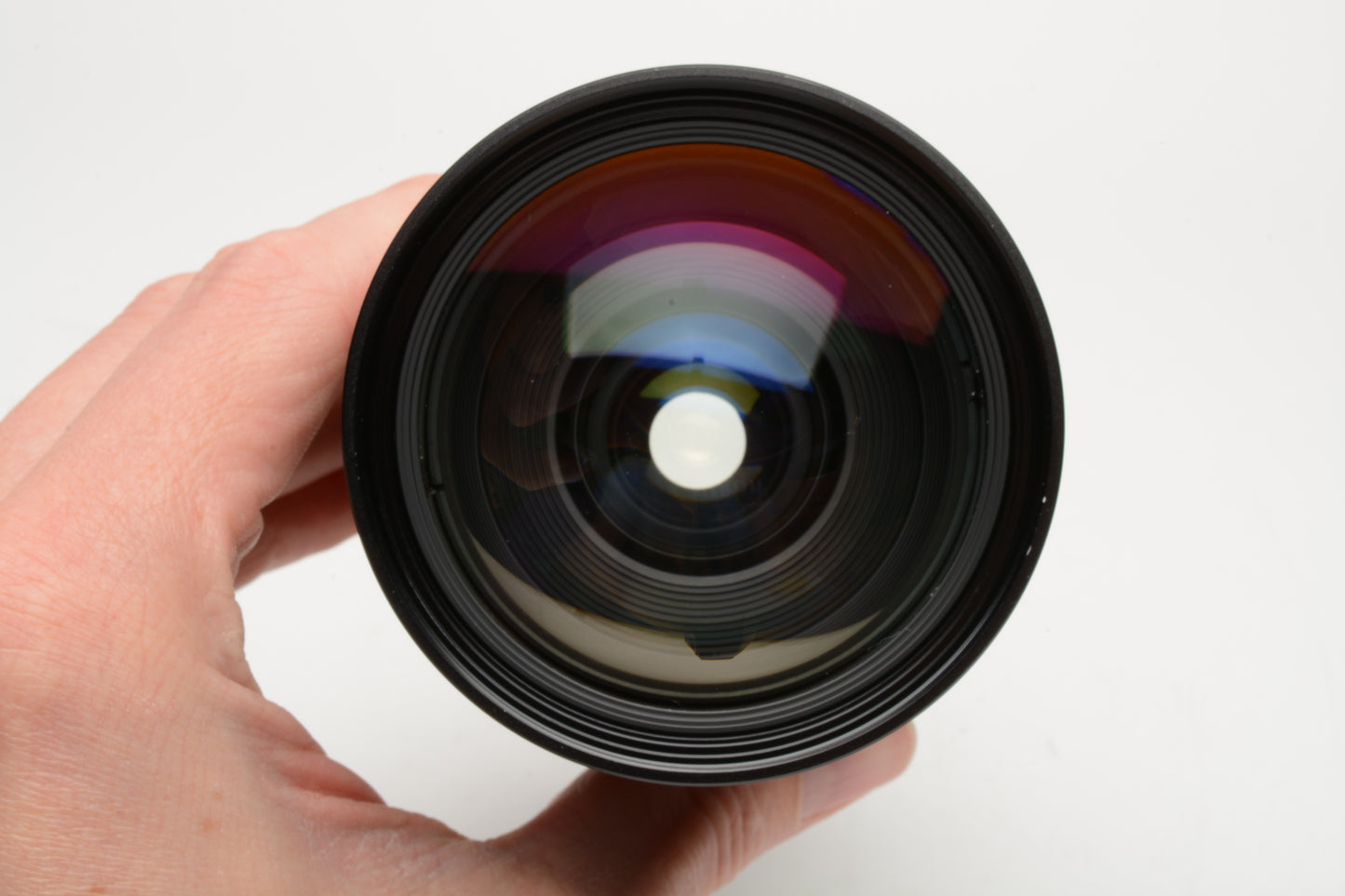 Tokina AT-X 35-200mm f3.5-4.5 1-Touch Macro zoom lens, Sky, Caps, Tested PK Mount