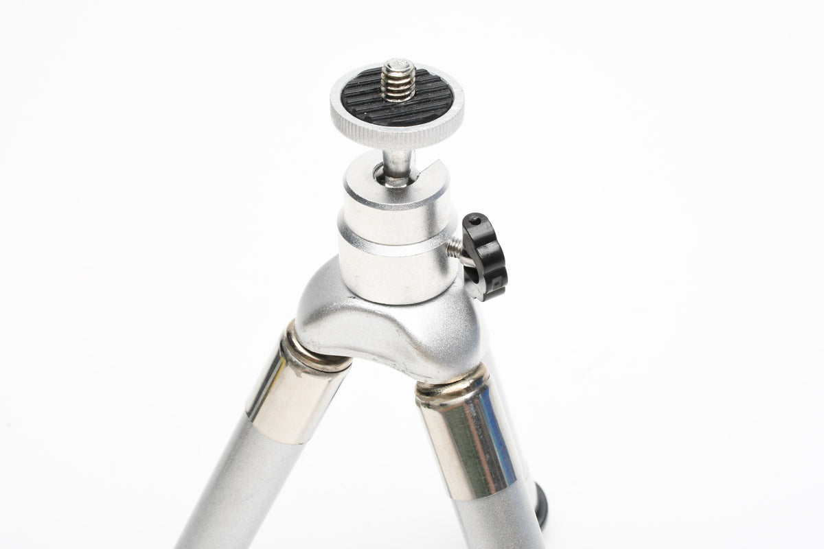 Sunpak Platinum Plus Mini-D tripod w/case
