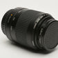 Canon EF 80-200mm F4.5-5.6 II zoom lens, caps + UV, nice & clean