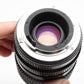 Tokina AT-X 28-85mm f3.5-4.5 lens, Pentax PK Mount, Nice