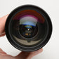 Tokina AT-X 35-200mm f3.5-4.5 1-Touch Macro zoom lens, Sky, Caps, Tested PK Mount