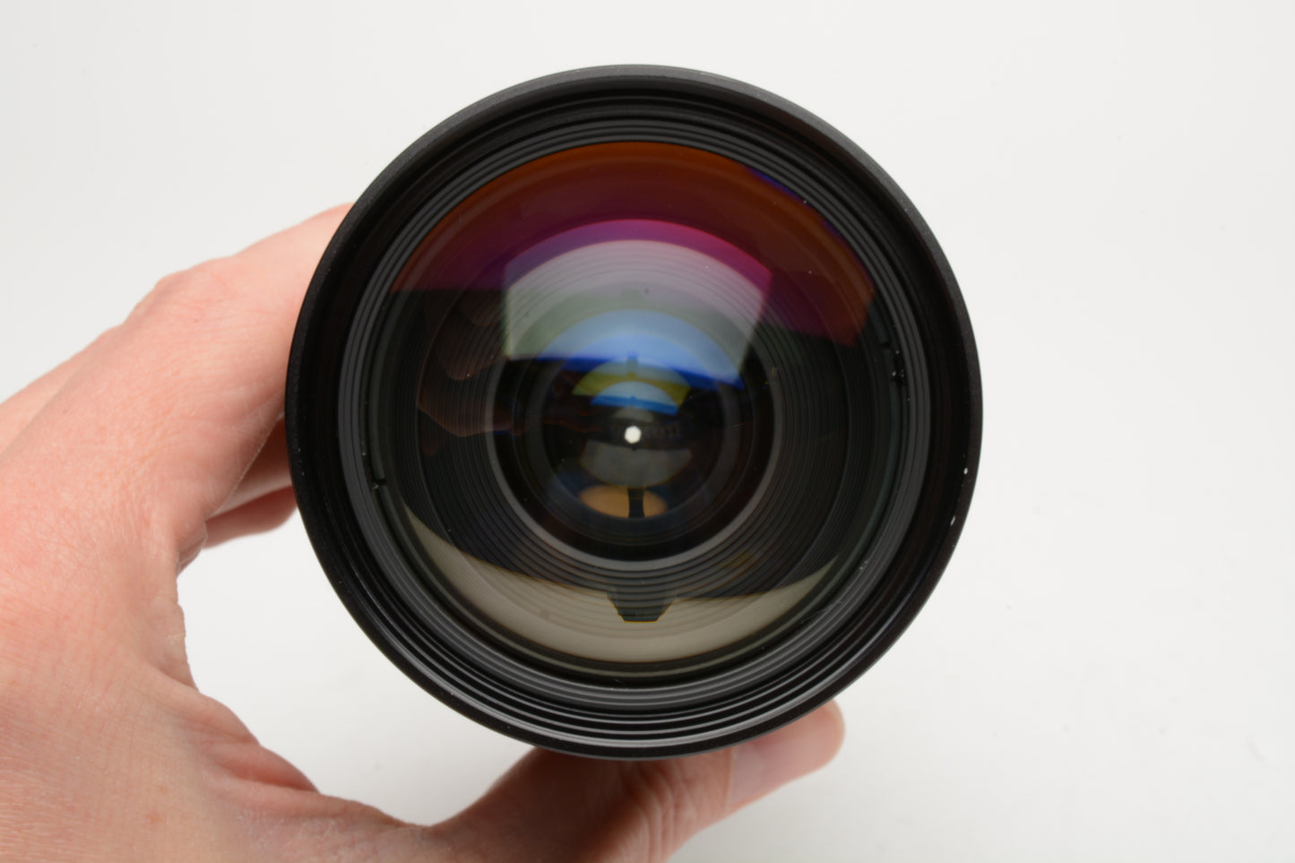 Tokina AT-X 35-200mm f3.5-4.5 1-Touch Macro zoom lens, Sky, Caps, Tested PK Mount