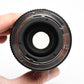 Tokina AT-X 28-85mm f3.5-4.5 lens, Pentax PK Mount, Nice