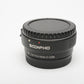 Soonpho EF-EOSM Adapter