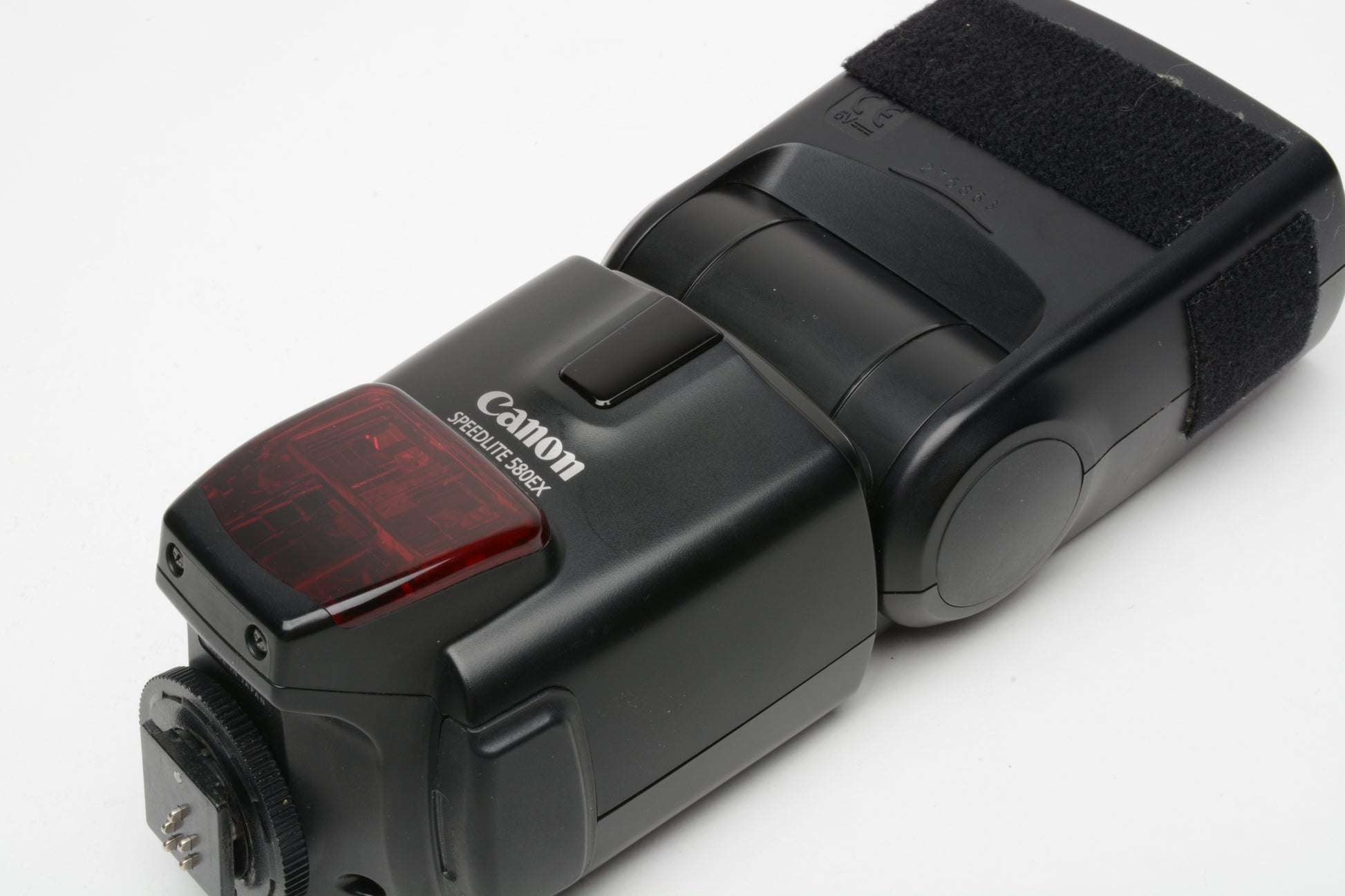 Canon 580EX II Speedlite Flash Instruction Book / Manual / User Guide  Camera