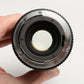 Tokina AT-X 35-200mm f3.5-4.5 1-Touch Macro zoom lens, Sky, Caps, Tested PK Mount