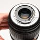 Olympus Zuiko 40-150mm f3.5-4.5 zoom lens, B+W UV, 4/3 Mount, Great