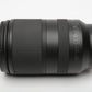 Tamron 18-300mm f3.5-6.3 Di III VC VXD Sony E-Mount, Hood+Caps+UV