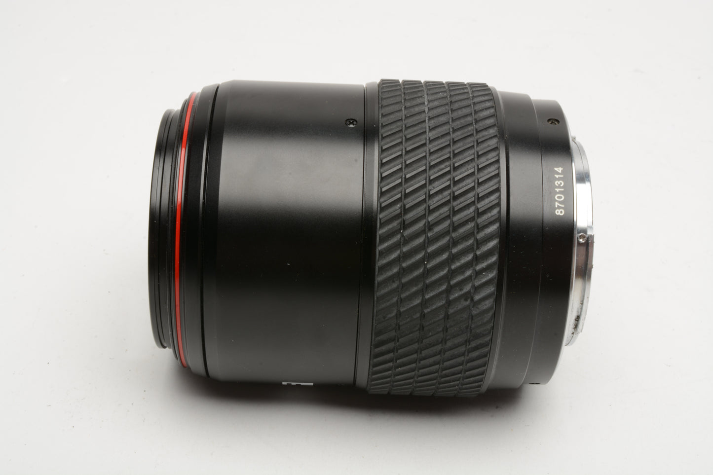 Tokina AF SD 70-210mm f4-5.6 zoom lens for Maxxum / A-Mount, caps, pouch