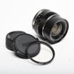 Accura Diamatic Auto 28mm F2.8 Wide Angle Lens for M42 Mount w/Caps and UV Filter, Nice!