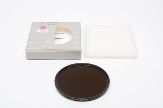 B+W 106E ND1.8 64X 82mm filter #1073161, Mint- in box
