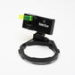 Telesar date imprinting device for 35mm cameras, 55mm diameter, clean