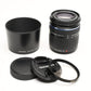 Olympus Zuiko Digital 40-150mm F4-5.6 ED Lens, caps, 4/3 Mount, Hood+B+W UV!