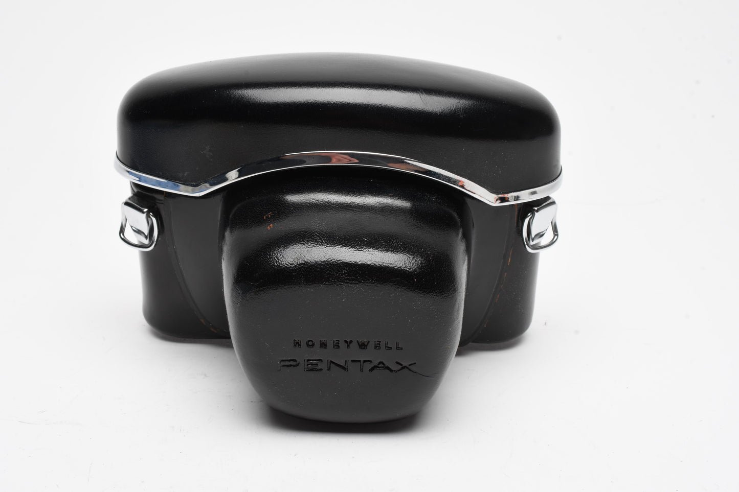 Pentax Spotmatic Eveready hard case for Spotmatic series cameras, Clean!