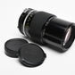 Nikon Nikkor 200mm f4 AI Lens, Caps, Nice!