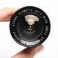 Accura Diamatic Auto 28mm F2.8 Wide Angle Lens for M42 Mount w/Caps and UV Filter, Nice!