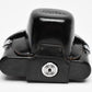 Pentax Spotmatic Eveready hard case for Spotmatic series cameras, Clean!