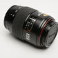 Tokina AF SD 70-210mm f4-5.6 zoom lens for Maxxum / A-Mount, caps, pouch