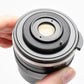 Accura Diamatic Auto 28mm F2.8 Wide Angle Lens for M42 Mount w/Caps and UV Filter, Nice!