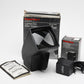 Panavue Auto 2x2 Lighted slide viewer for 35mm slides, Mint w/AC adapter! Boxed