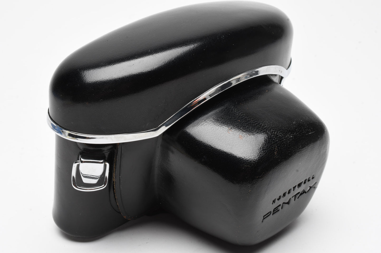 Pentax Spotmatic Eveready hard case for Spotmatic series cameras, Clean!