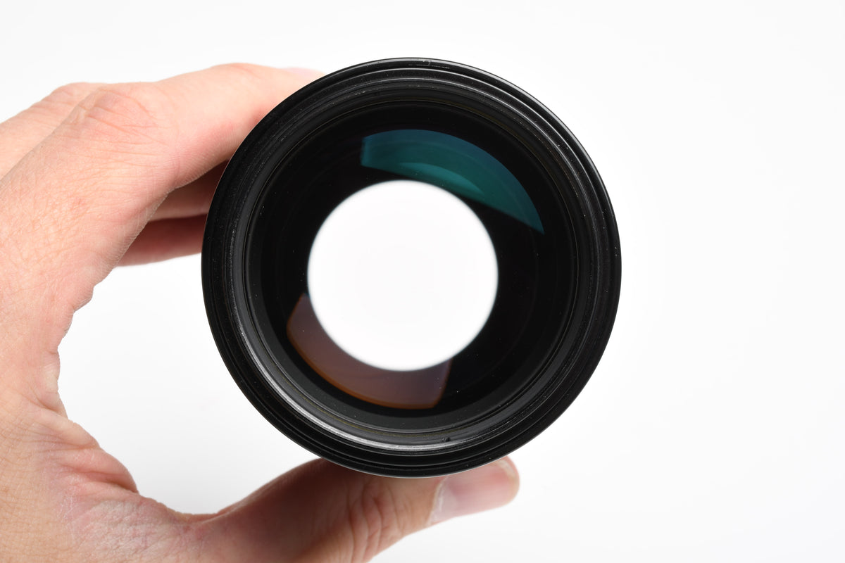 Nikon Nikkor 200mm f4 AI Lens, Caps, Nice!