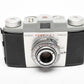 Kodak Pony 135 35mm Vintage camera in box, Works! Very clean