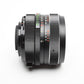 Vivitar 28mm f2.8 wide angle lens for Nikon F Mount w/Caps and UV Filter, Nice