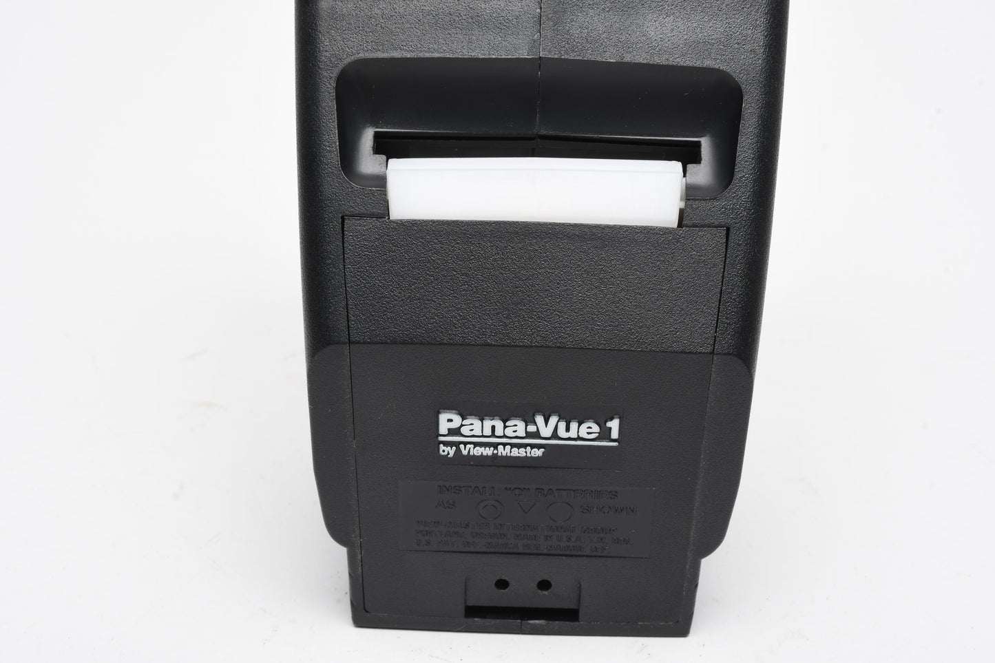 Panavue Auto 2x2 Lighted slide viewer for 35mm slides, Mint w/AC adapter! Boxed