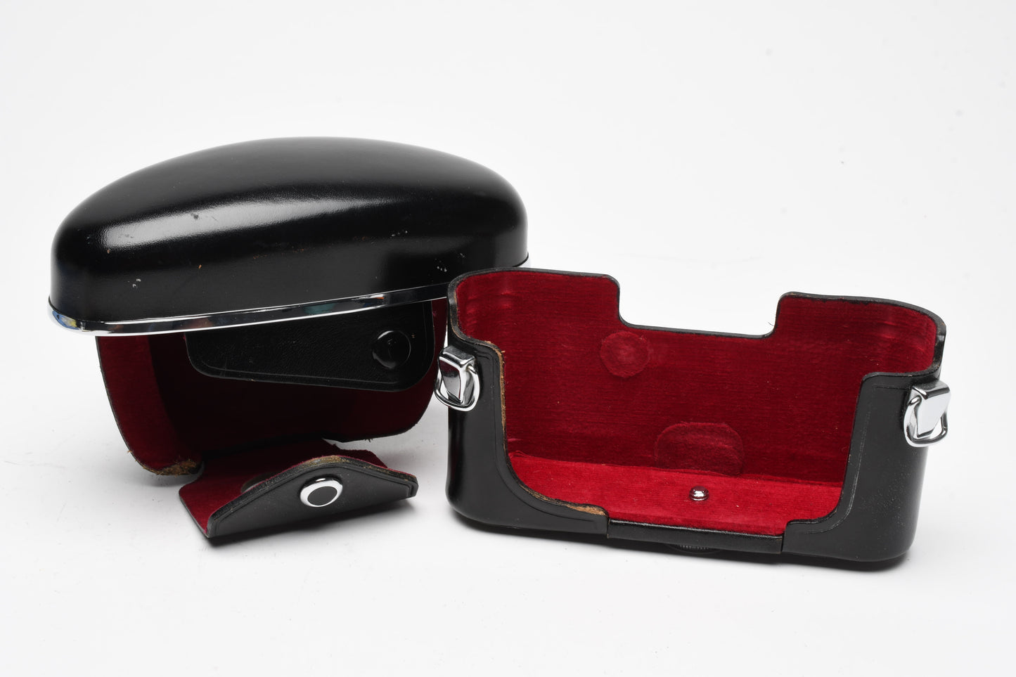 Pentax Spotmatic Eveready hard case for Spotmatic series cameras, Clean!