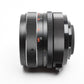 Vivitar 28mm f2.8 wide angle lens for Nikon F Mount w/Caps and UV Filter, Nice