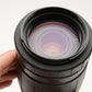 Tamron AF 100-300mm f5-6.3 Tele zoom 186D Maxxum / Sony A Mount Hood+UV