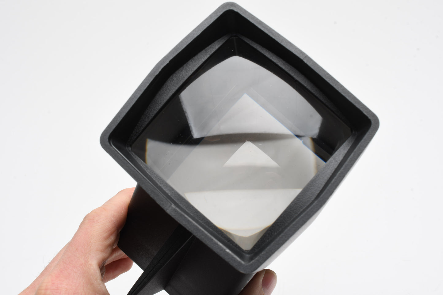 Panavue Auto 2x2 Lighted slide viewer for 35mm slides, Mint w/AC adapter! Boxed