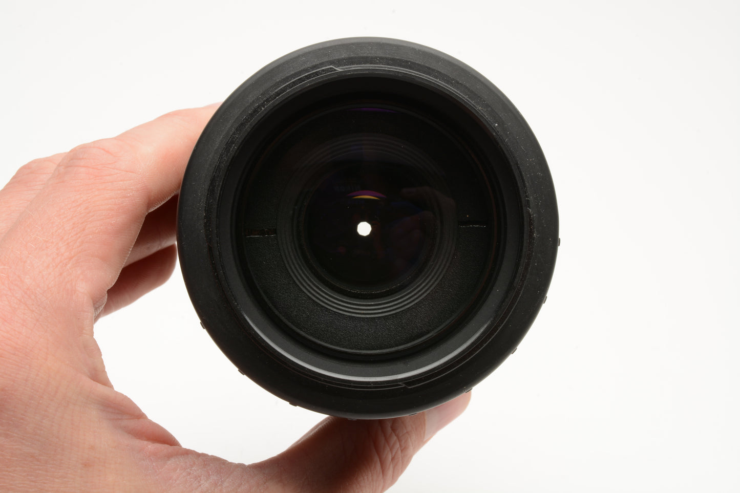 Tamron AF 100-300mm f5-6.3 Tele zoom 186D Maxxum / Sony A Mount Hood+UV