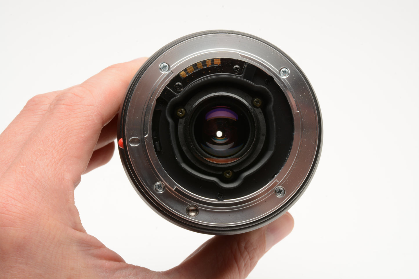 Tamron AF 100-300mm f5-6.3 Tele zoom 186D Maxxum / Sony A Mount Hood+UV