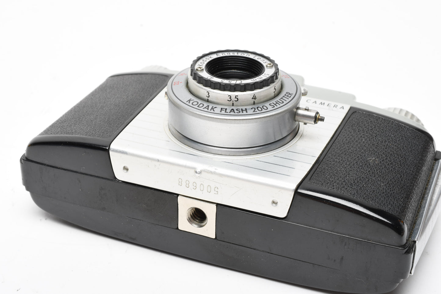 Kodak Pony 135 35mm Vintage camera in box, Works! Very clean