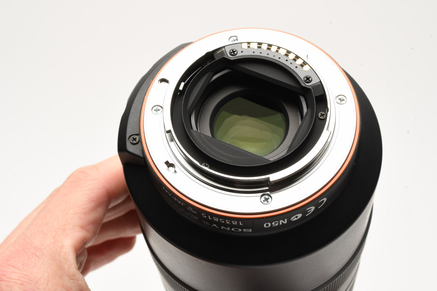 Sony 70-300mm F4.5-5.6 G SSM Telephoto Zoom Lens A-Mount, Nice!