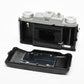 Kodak Pony 135 35mm Vintage camera in box, Works! Very clean