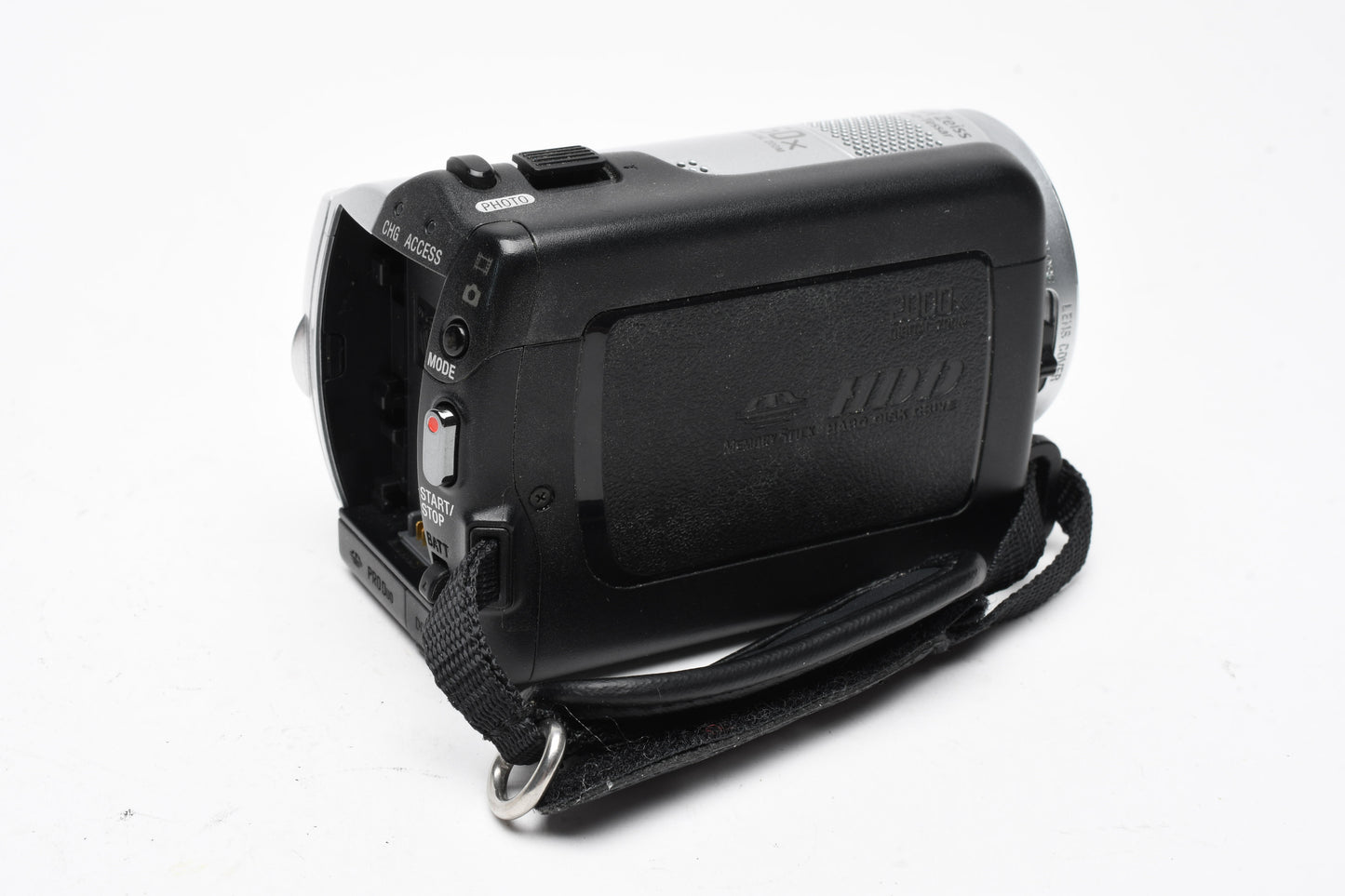 Sony DCR-SR40 30GB Handycam Digital Camcorder (Silver) w/Nightshot Mode