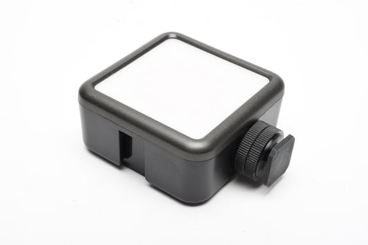Abitare N69 RGB Compact rechargeable video light - New