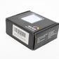 Abitare N69 RGB Compact rechargeable video light - New