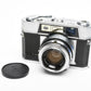Airies Viscount 35mm rangefinder camera w/H Coral 45mm f1.9 (parts/collector), Nice!