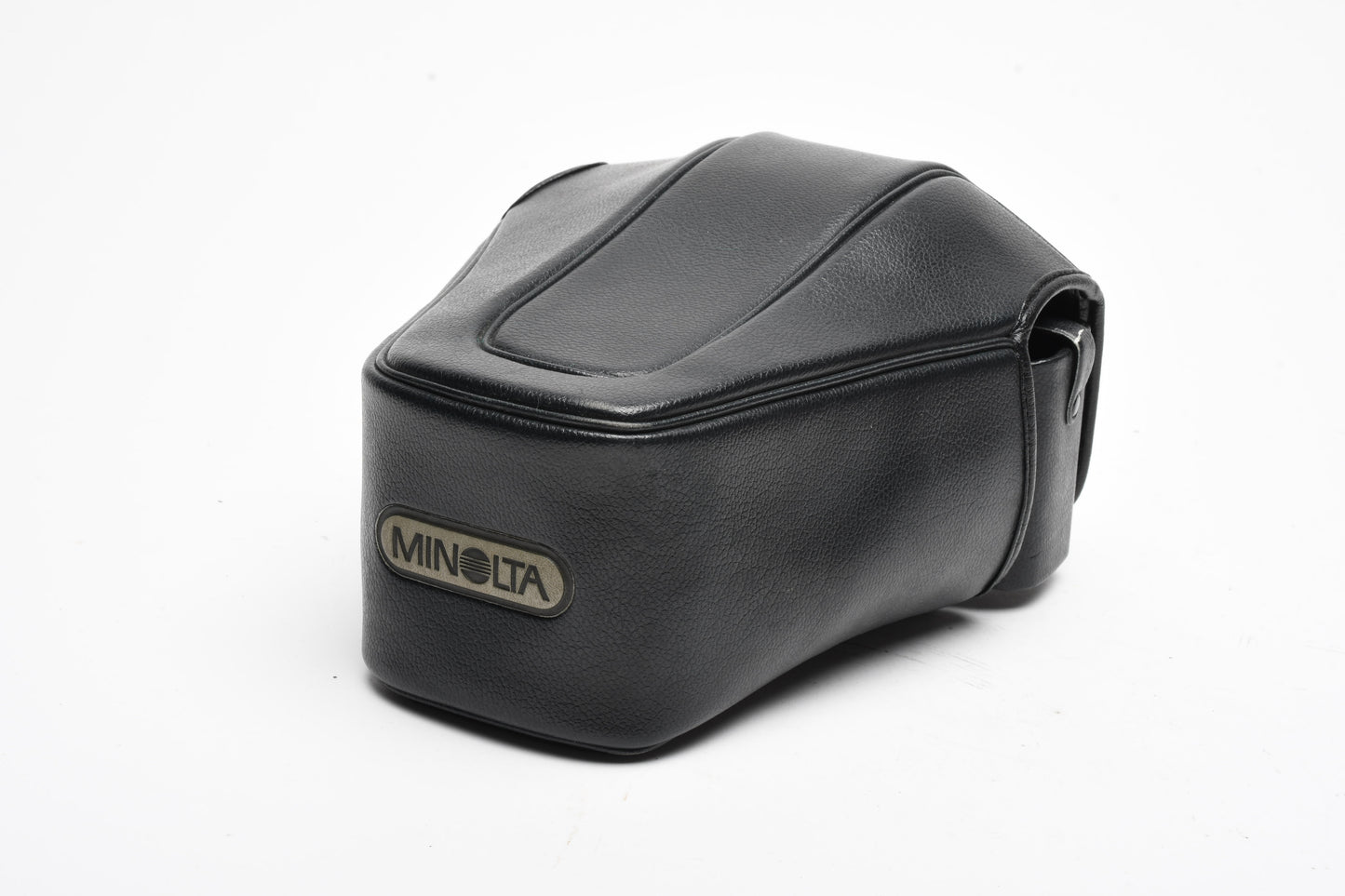 Minolta Maxxum 3000i 35mm SLR camera eveready fitted case CB-300/CF-300L