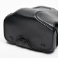 Minolta Maxxum 3000i 35mm SLR camera eveready fitted case CB-300/CF-300L