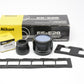 Nikon ES-E28 Slide Copying adapter + UR-E11 Adapter for Coolpix 5400, Mint-