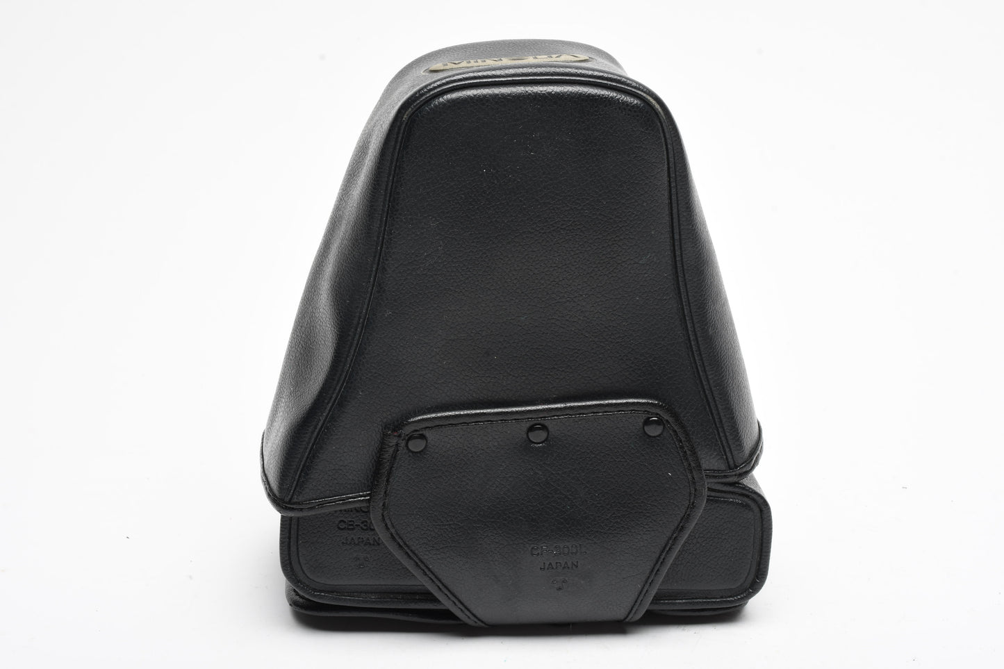 Minolta Maxxum 3000i 35mm SLR camera eveready fitted case CB-300/CF-300L