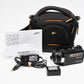 Samsung Digital Video Camcorder HMX-H200 Full HD, Case, Tested