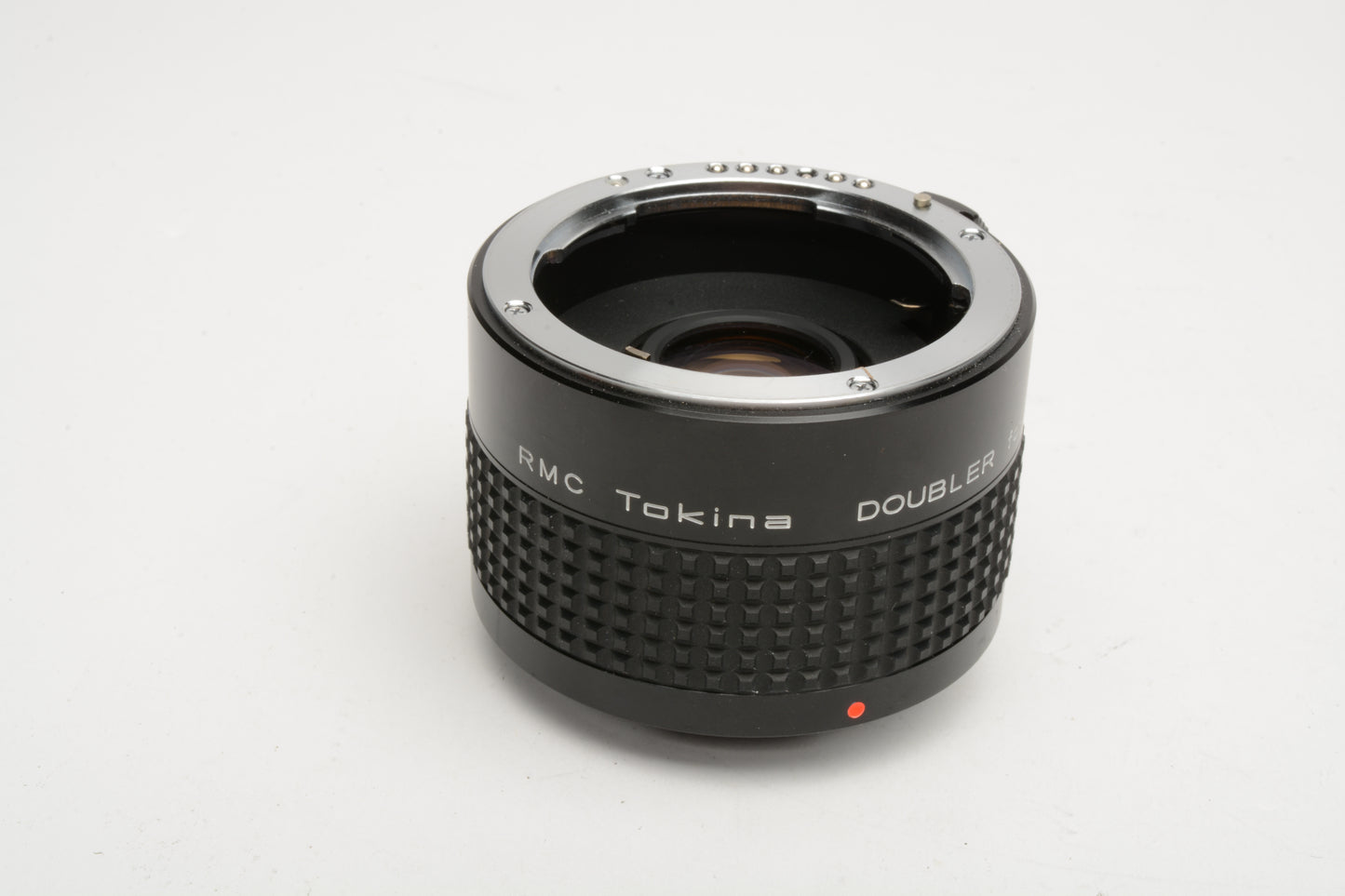Tokina RMC 2X Converter Doubler PK PKA Mount, Caps